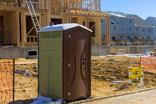 Sanitation services for porta potties in Hendersonville, NC