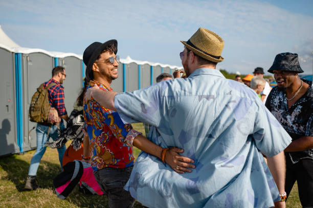 Best Porta potty rental near me  in Hendersonville, NC